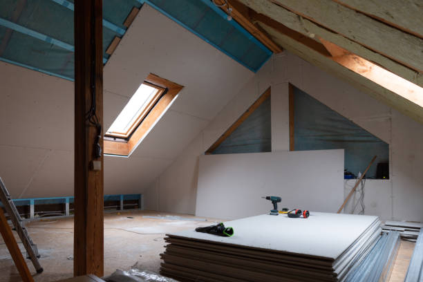 Best Commercial Insulation Contractor  in Broad Creek, NC