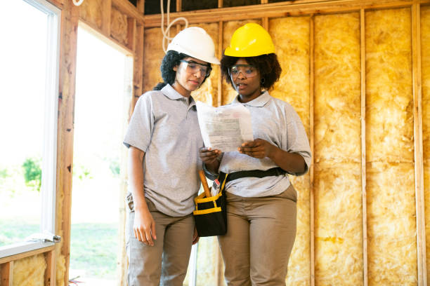 Best Wall Insulation Contractor  in Broad Creek, NC